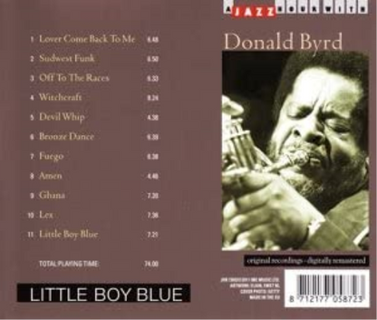 Little Boy Blue