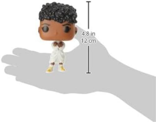 Funko POP! Marvel: Black Panther: Wakanda Forever - Shuri - Collectable Vinyl Figure - Gift Idea - Official Merchandise - Toys for Kids & Adults - Movies Fans - Model Figure for Collectors