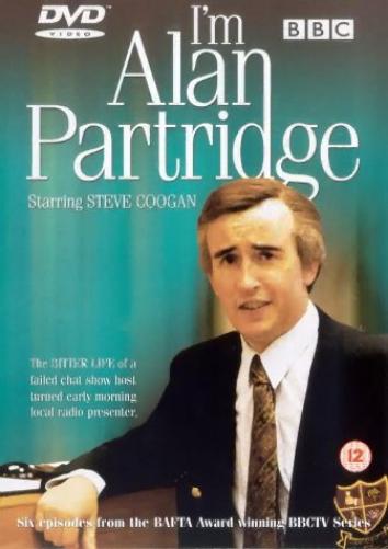 I'M Alan Partridge - The Complete First Series