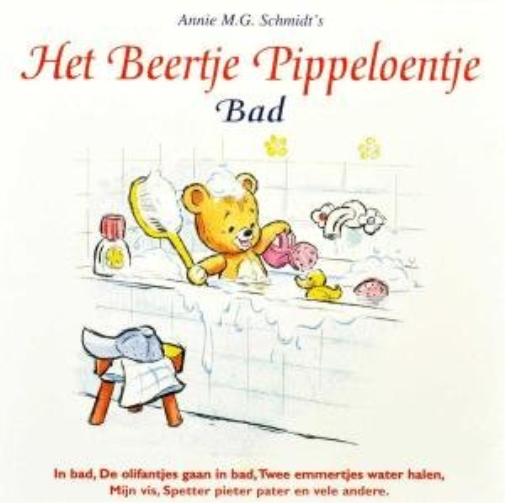 Beertje Pippeloentje Bad