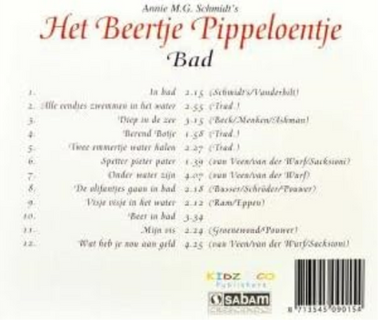 Beertje Pippeloentje Bad