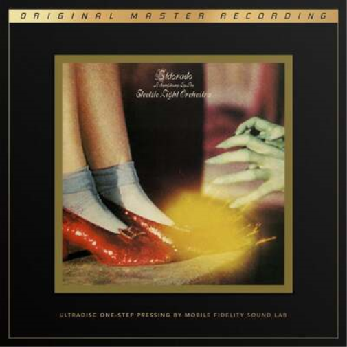 Eldorado: A Symphony By the Electric Light Orchestra