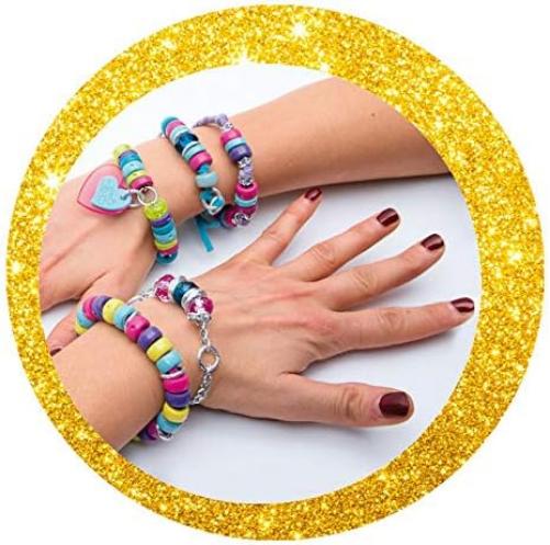 Clementoni Crazy Chic – meerkleurige armbanden (78415)