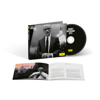Moby: Resound NYC