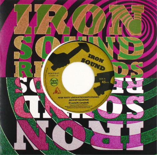 Jah Is My Salvation/Salvation Dub