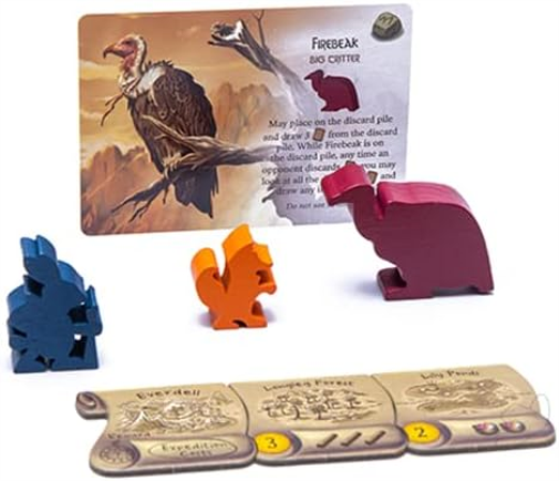 Everdell Spirecrest 2nd Edition