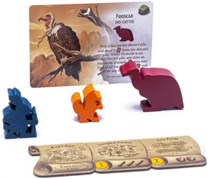 Everdell Spirecrest 2nd Edition
