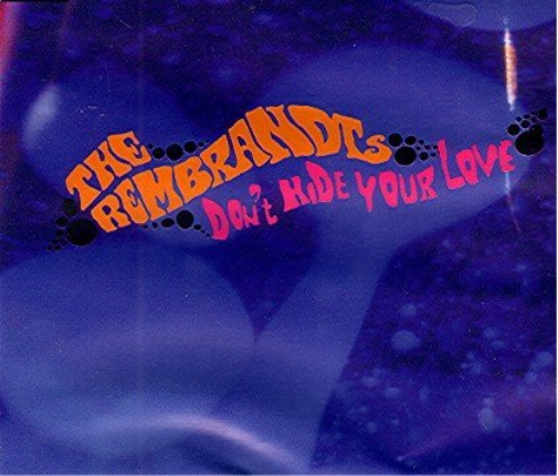 Don't hide your love