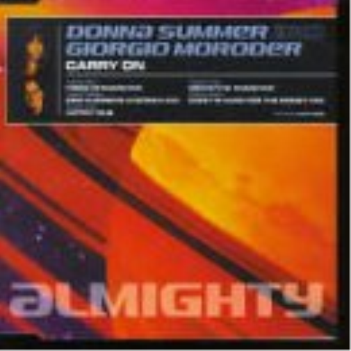 Carry On (Cd2)