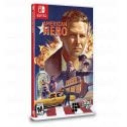 American Hero - Limited Run #151