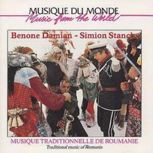 Musique Traditionnelle De Roumanie
