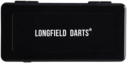 dartset junior steel black/green 32 pcs