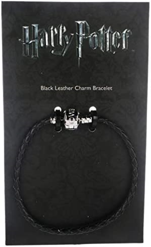 Harry Potter Charm-Armband Leder