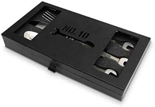 Mikamax No. 10 Wrenchware