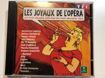 Les Indispensables De L'Opera