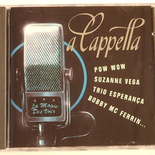 A Capella - La Magie Des Voix