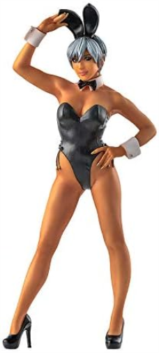 MAX Factory - Plamax MF-47 Min Factory Bunny Girl & Anubis 1/20 Model Kit