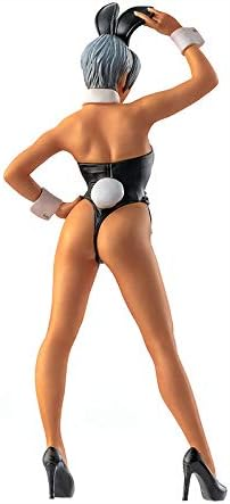 MAX Factory - Plamax MF-47 Min Factory Bunny Girl & Anubis 1/20 Model Kit