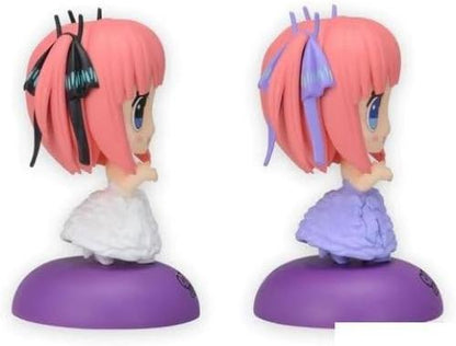 GOOD SMILE COMPANY-Chubby Collection Quintessential Quintuplets The Movie Figura MP Nino Nakano (Sega Goods SE50551