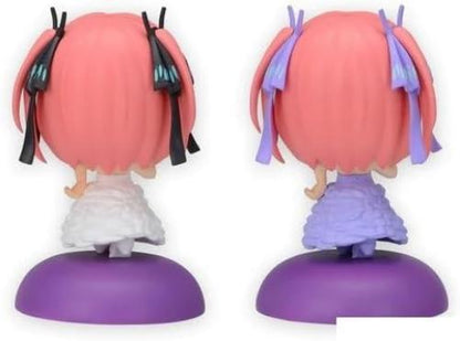 GOOD SMILE COMPANY-Chubby Collection Quintessential Quintuplets The Movie Figura MP Nino Nakano (Sega Goods SE50551