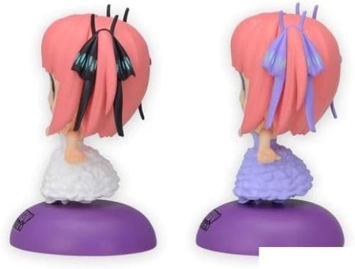 GOOD SMILE COMPANY-Chubby Collection Quintessential Quintuplets The Movie Figura MP Nino Nakano (Sega Goods SE50551