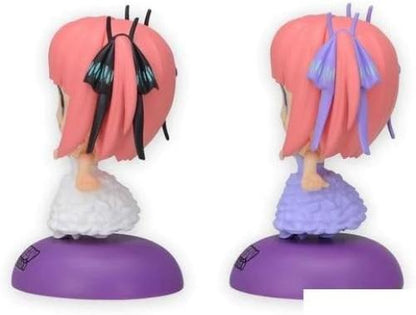 GOOD SMILE COMPANY-Chubby Collection Quintessential Quintuplets The Movie Figura MP Nino Nakano (Sega Goods SE50551