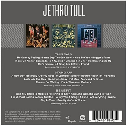 The Triple Album Collection