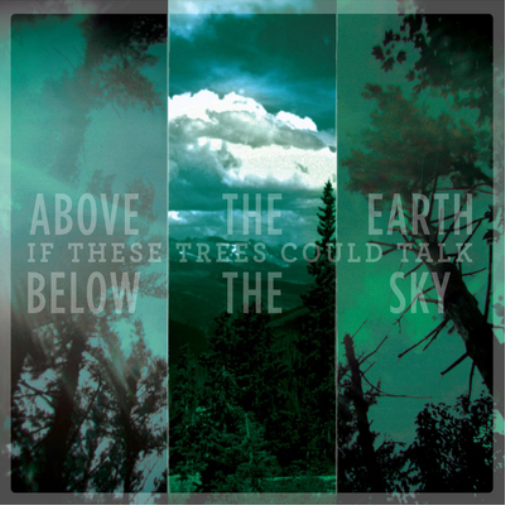 Above the Earth, Below the Sky