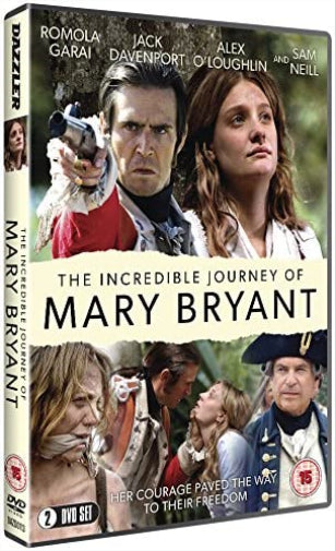 The Incredible Journey Of Mary Bryant
