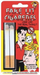 Bristol Novelty Funnyman Jokes Fake Lit Cigarettes Practical Joke - False Cigarettes with a Realistic Look