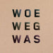Weg Was