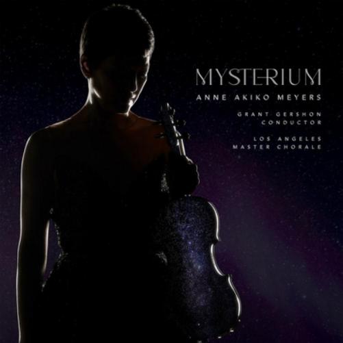 Anne Akiko Meyers: Mysterium