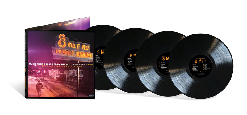 8 Mile: Music from and Inspired By the Motion Picture