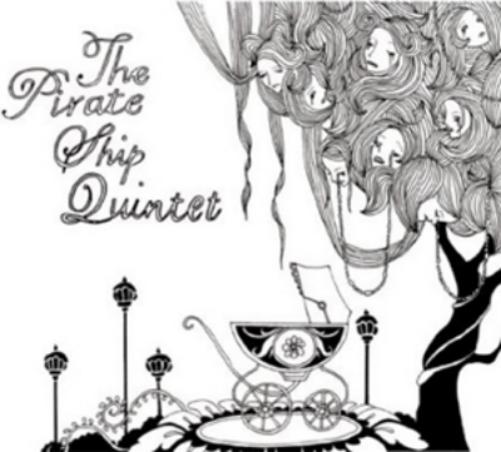 The Pirate Ship Quintet