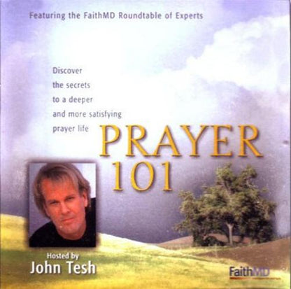 Prayer 101 (UK Import