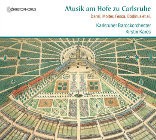 Musik Am Hofe Zu Carlsruhe