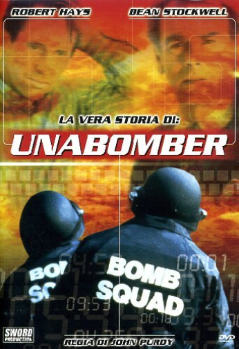 la vera storia di unabomber dvd Italian Import