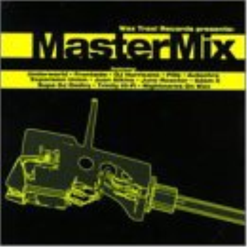 Wax Trax Mastermix