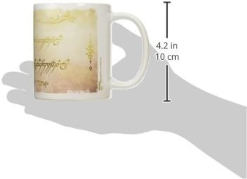 Pyramid MG23425 Mug, Porcelain, Multi-Colour