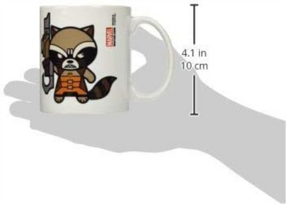 Pyramid International MARVEL KAWAII (ROCKET RACOON) MUG
