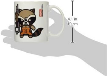 Pyramid International MARVEL KAWAII (ROCKET RACOON) MUG