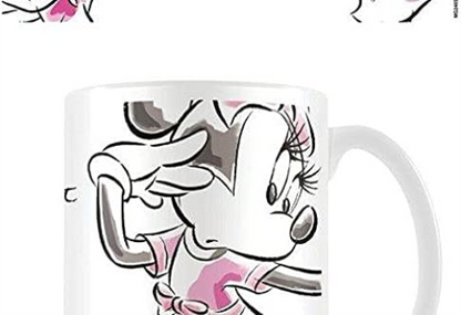 Disney Kaffeetassen, Keramik,312 milliliters, Mehrfarbig, 1 Stück (1er Pack
