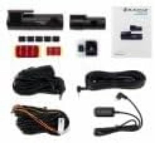 Blackvue - Dashcam Dr590X- 2Ch 32Gb Nordic