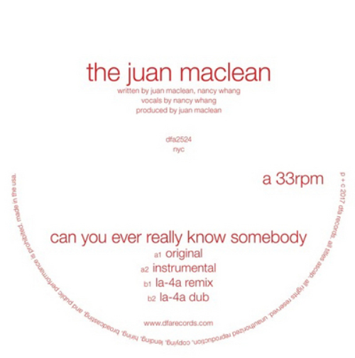 Can You Ever Really Know Somebody