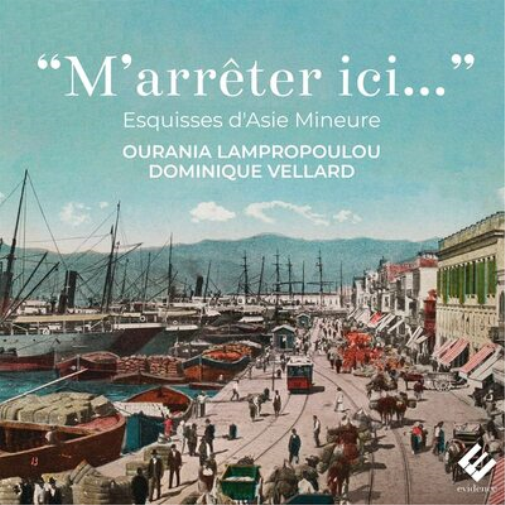'M'arrêter Ici...' Esquisses D'Asie Mineure