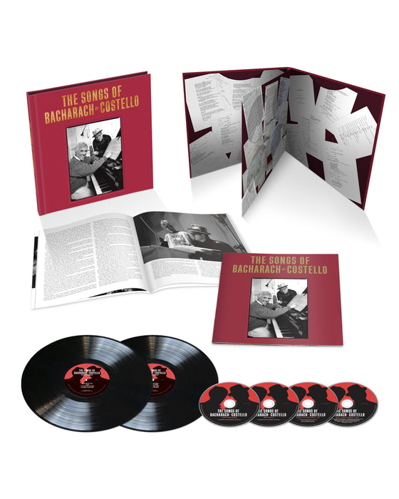 The Songs of Bacharach & Costello