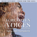 Forgotten Voices: A Song Cycle for Voices and Strings