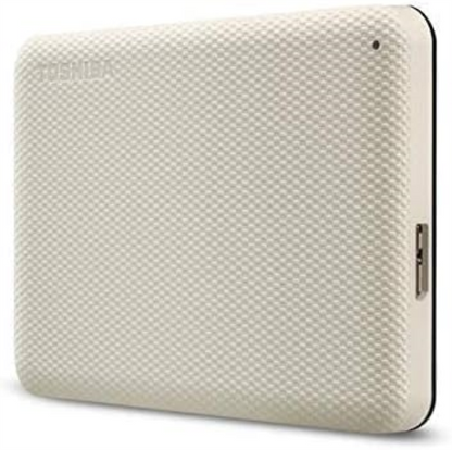 Toshiba Canvio Advance 2To 2.5p White