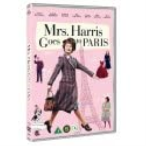 Mrs. Harris Goes To Paris [EU Import]