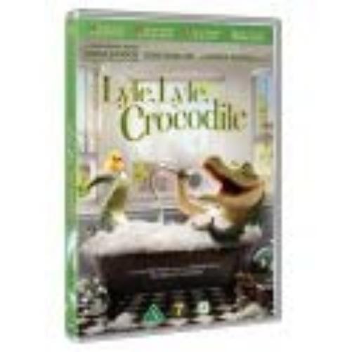 `Lyle, Lyle Crocodile [EU Import]`